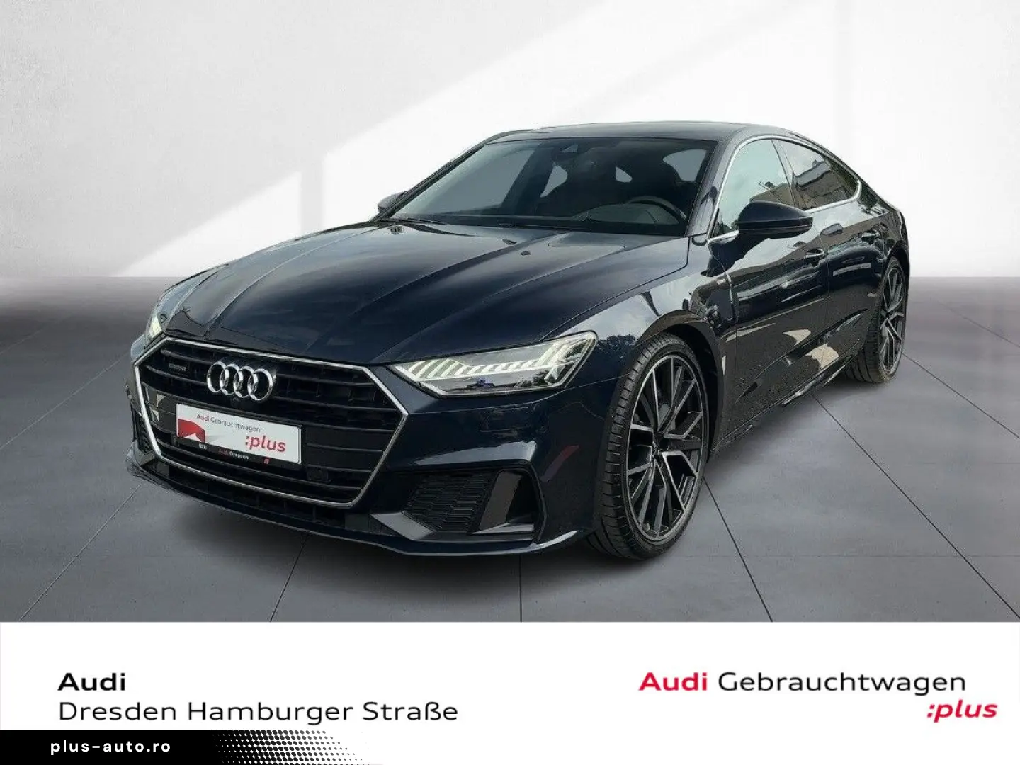 AUDI A7 Sportback 55TFSI quattro S tronic S Line Head