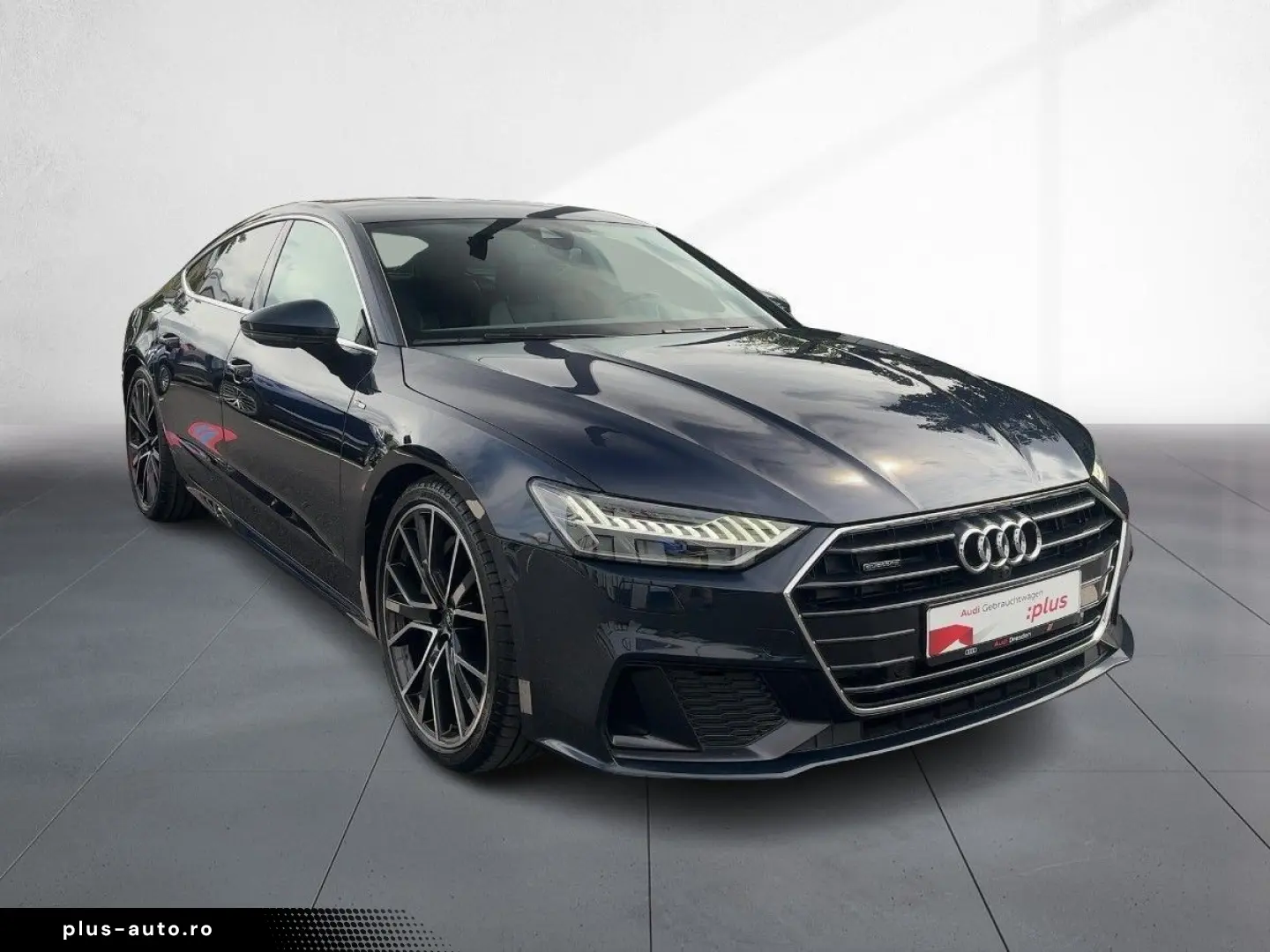 AUDI A7 Sportback 55TFSI quattro S tronic S Line Head