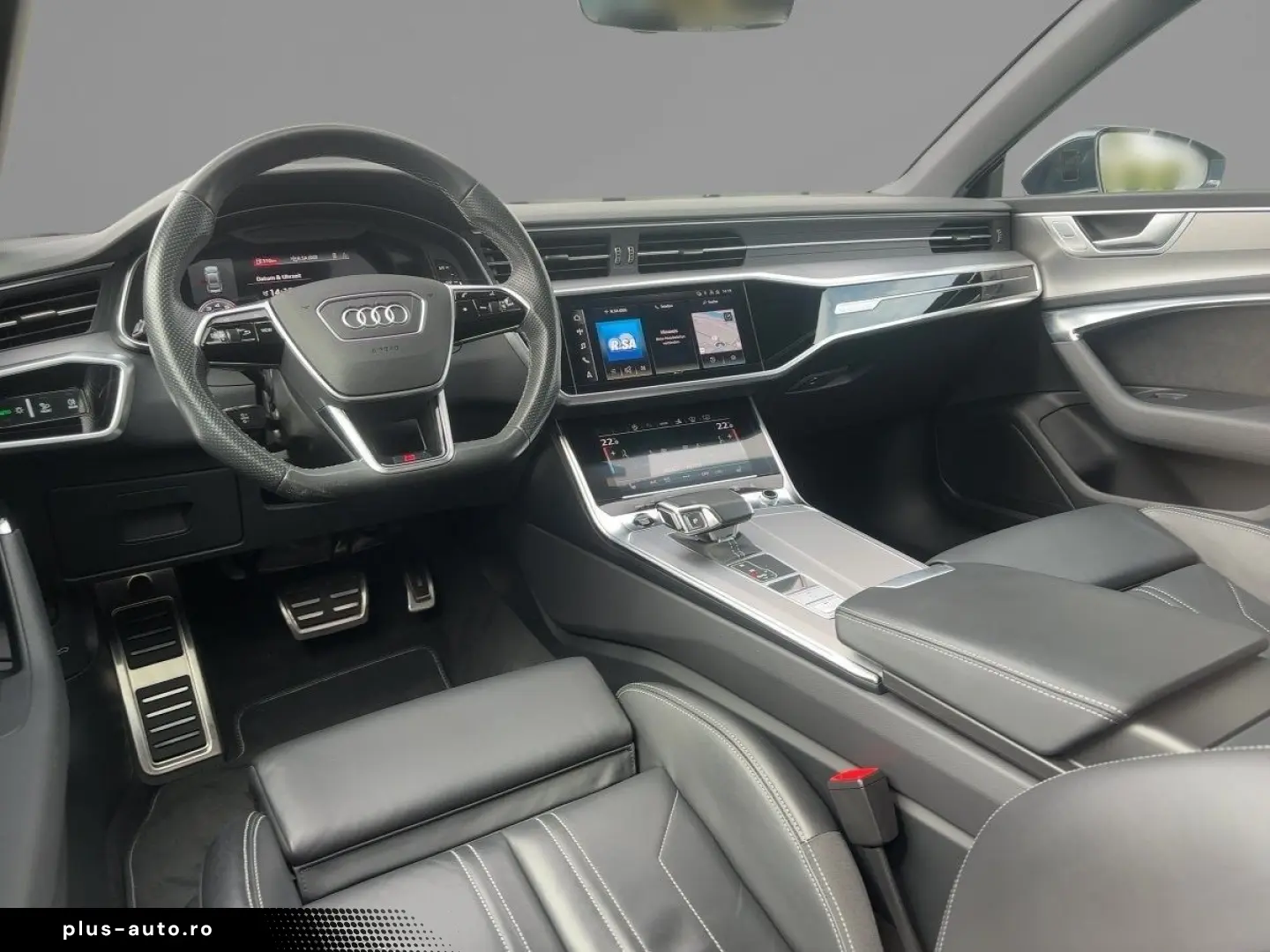 AUDI A7 Sportback 55TFSI quattro S tronic S Line Head