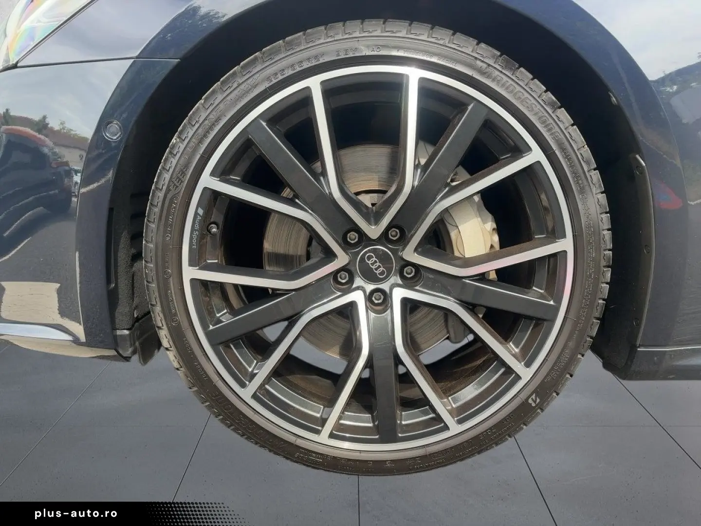 AUDI A7 Sportback 55TFSI quattro S tronic S Line Head