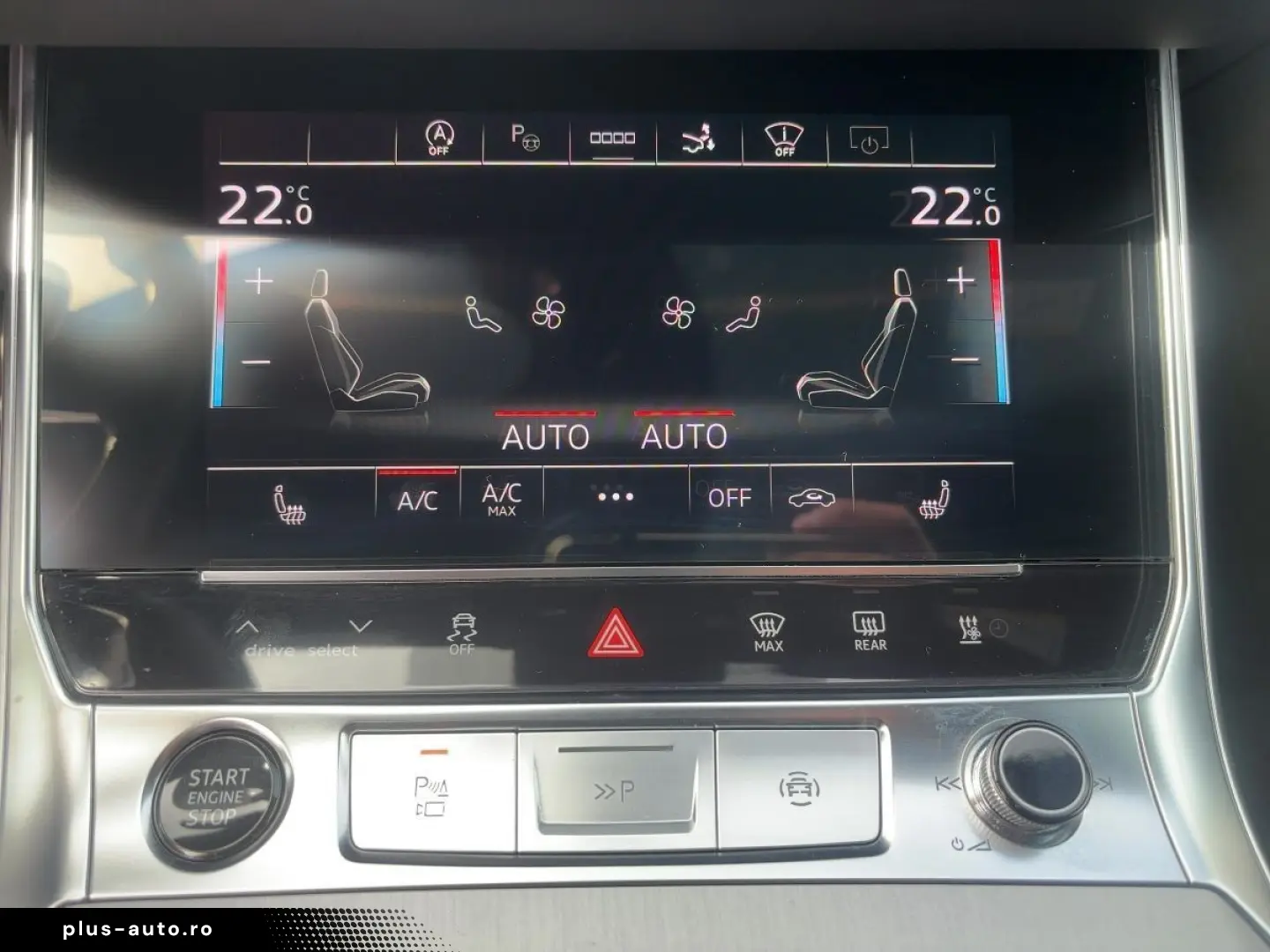 AUDI A7 Sportback 55TFSI quattro S tronic S Line Head