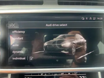 AUDI A7 Sportback 55TFSI quattro S tronic S Line Head