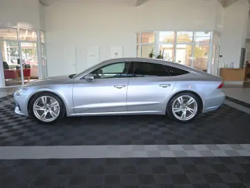 AUDI A7 SB 55 TFSI S-Line Panorama LED HUD Leder 20