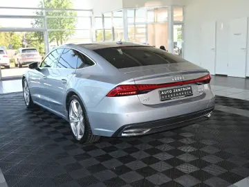 AUDI A7 SB 55 TFSI S-Line Panorama LED HUD Leder 20