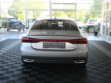 AUDI A7 SB 55 TFSI S-Line Panorama LED HUD Leder 20
