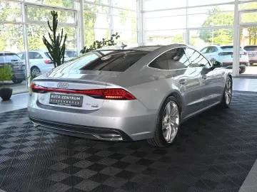 AUDI A7 SB 55 TFSI S-Line Panorama LED HUD Leder 20