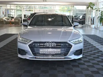 AUDI A7 SB 55 TFSI S-Line Panorama LED HUD Leder 20
