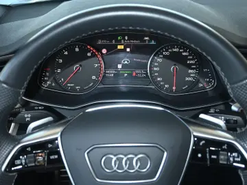 AUDI A7 SB 55 TFSI S-Line Panorama LED HUD Leder 20
