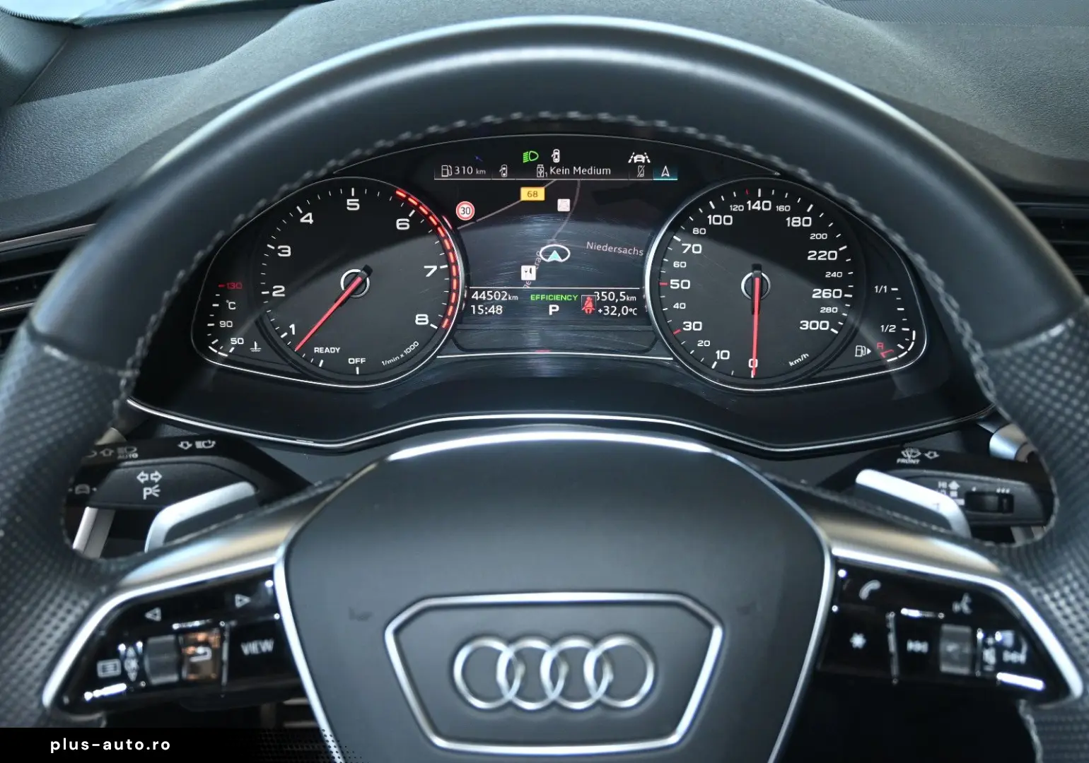 AUDI A7 SB 55 TFSI S-Line Panorama LED HUD Leder 20
