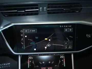 AUDI A7 SB 55 TFSI S-Line Panorama LED HUD Leder 20