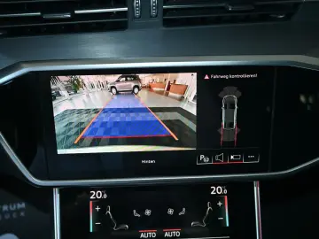 AUDI A7 SB 55 TFSI S-Line Panorama LED HUD Leder 20