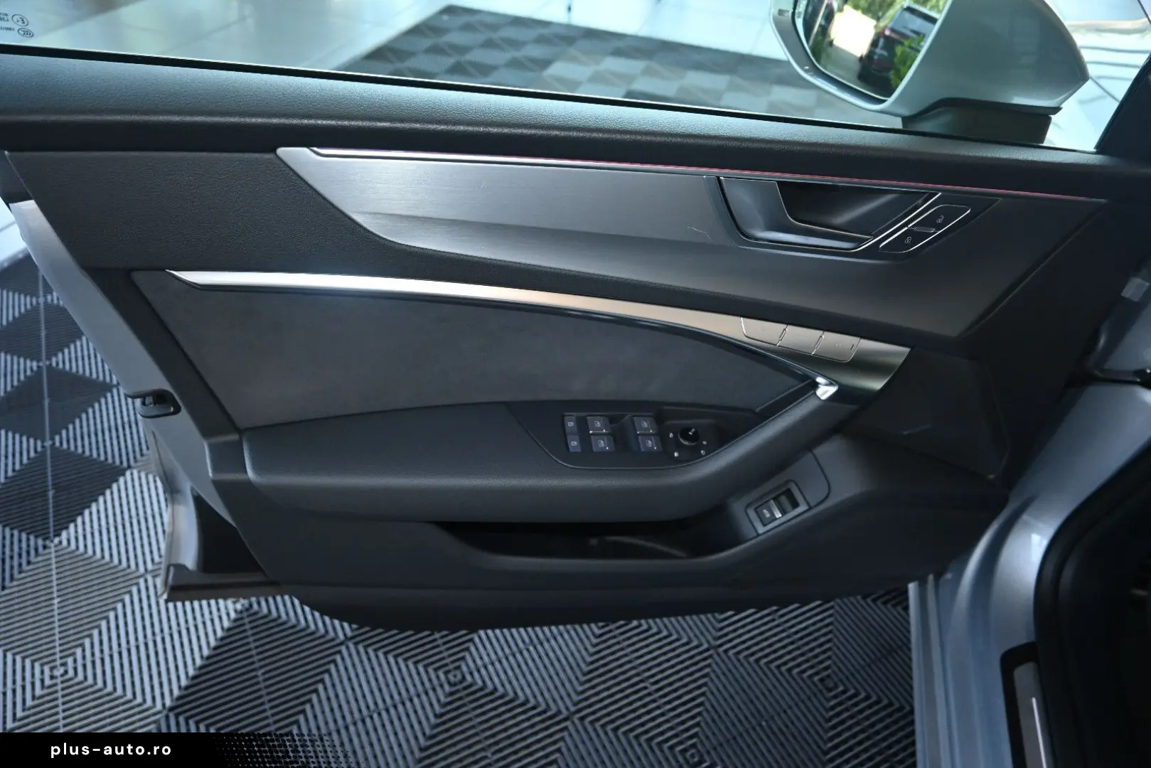 AUDI A7 SB 55 TFSI S-Line Panorama LED HUD Leder 20