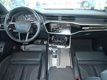 AUDI A7 SB 55 TFSI S-Line Panorama LED HUD Leder 20