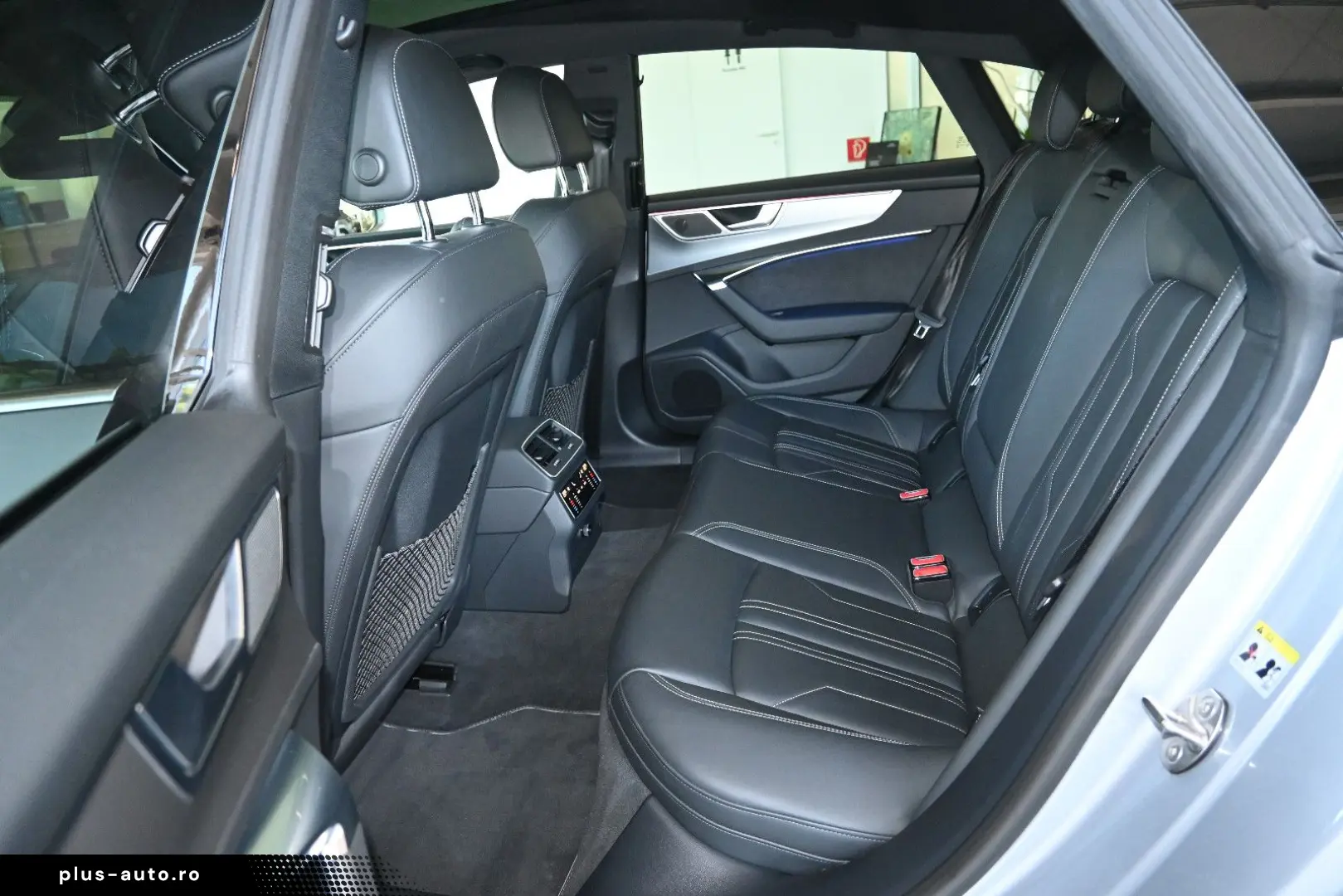 AUDI A7 SB 55 TFSI S-Line Panorama LED HUD Leder 20