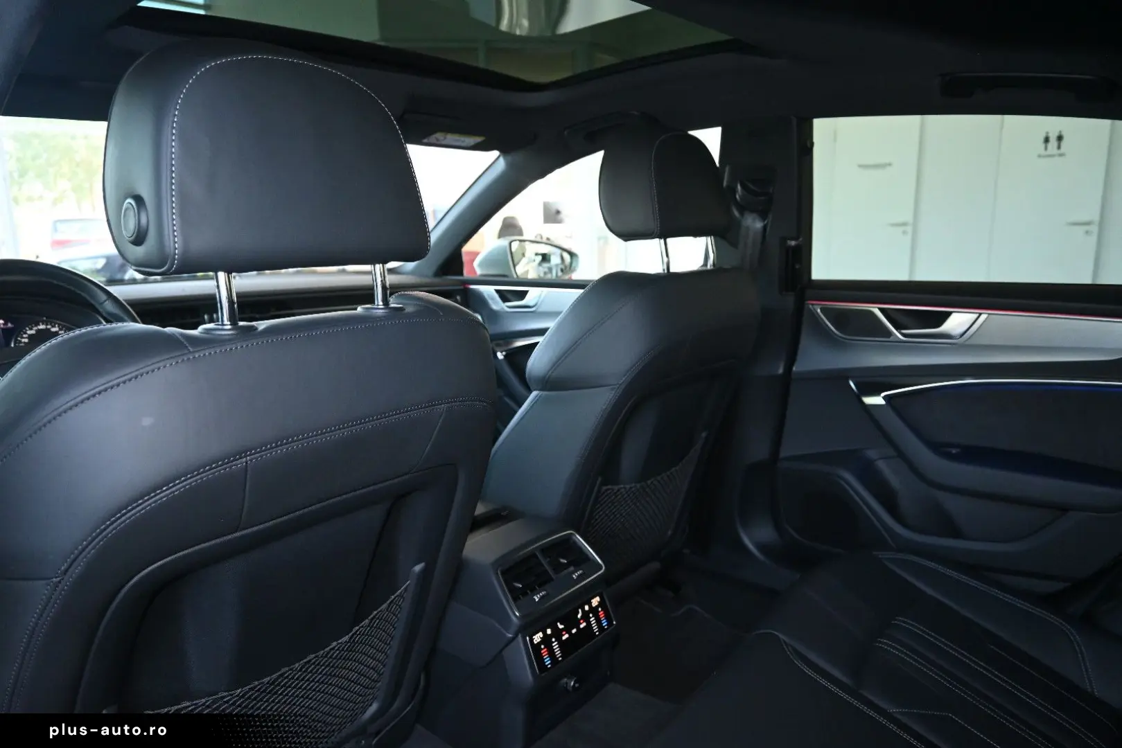 AUDI A7 SB 55 TFSI S-Line Panorama LED HUD Leder 20