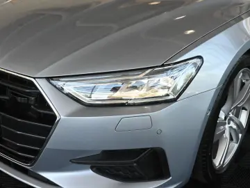 AUDI A7 SB 55 TFSI S-Line Panorama LED HUD Leder 20