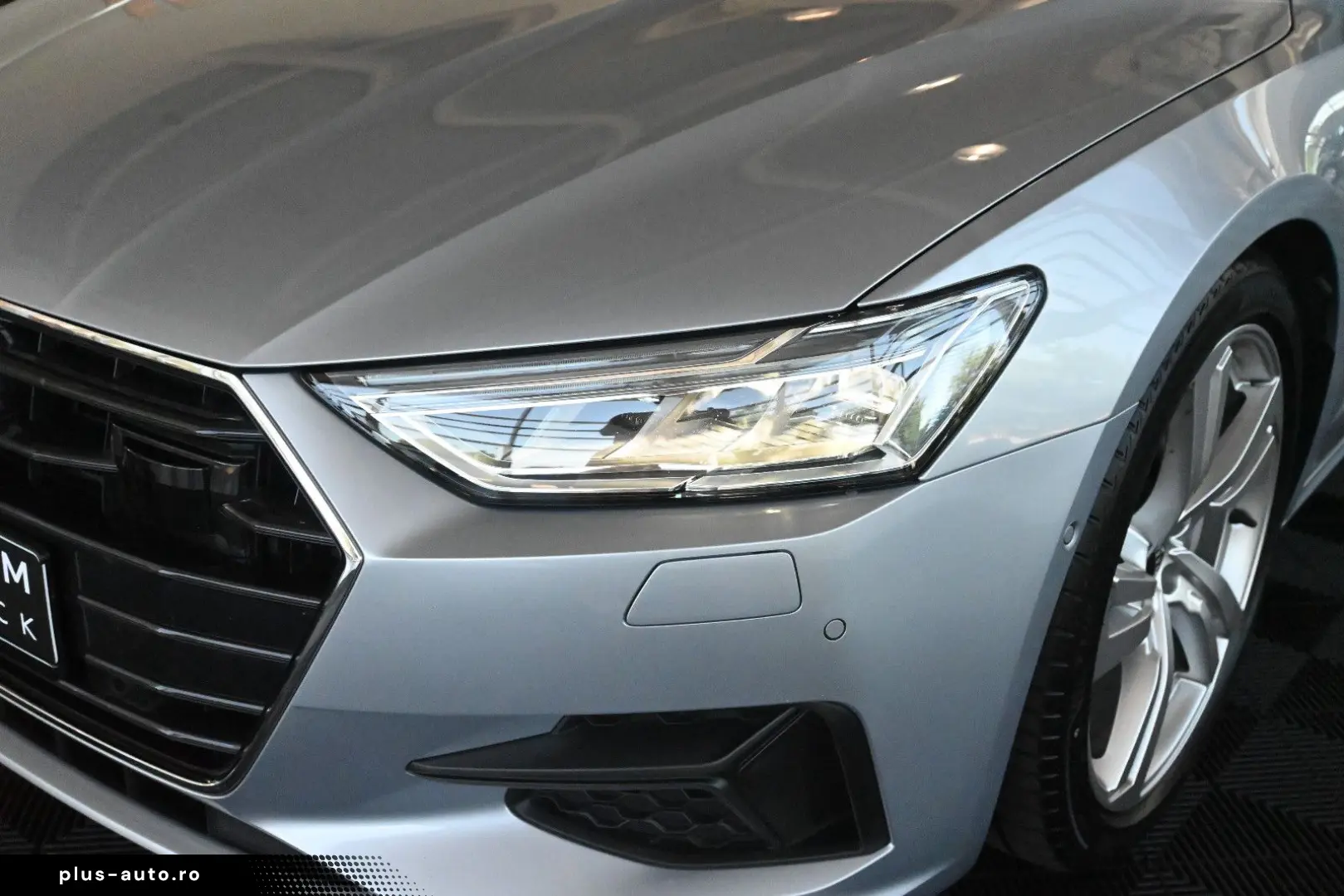 AUDI A7 SB 55 TFSI S-Line Panorama LED HUD Leder 20