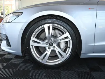 AUDI A7 SB 55 TFSI S-Line Panorama LED HUD Leder 20