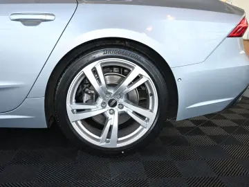 AUDI A7 SB 55 TFSI S-Line Panorama LED HUD Leder 20
