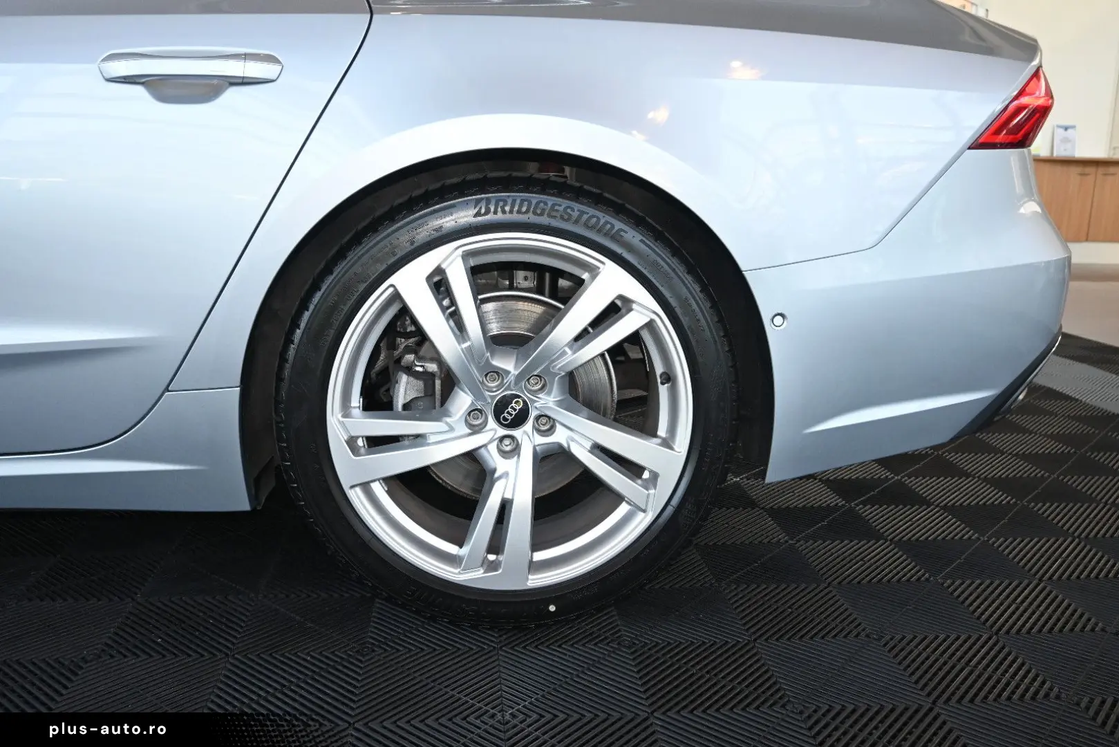 AUDI A7 SB 55 TFSI S-Line Panorama LED HUD Leder 20