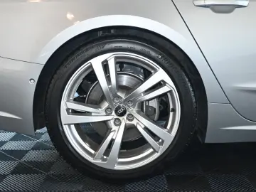 AUDI A7 SB 55 TFSI S-Line Panorama LED HUD Leder 20