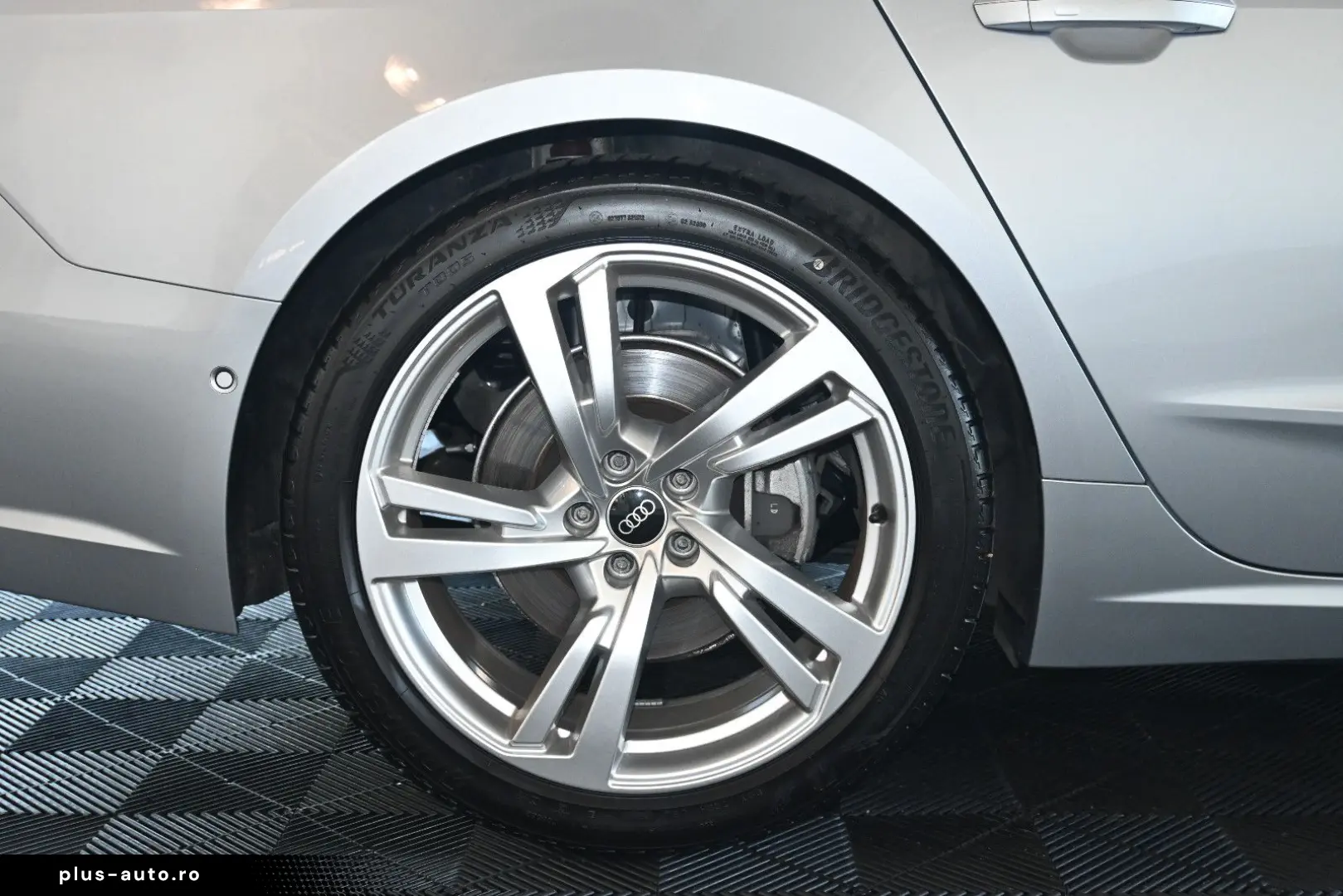 AUDI A7 SB 55 TFSI S-Line Panorama LED HUD Leder 20