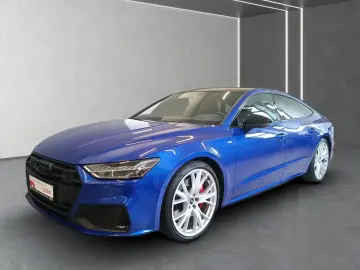 AUDI A7 Sportback 55 TFSI qu S-Line Luft AHK Pano B&O