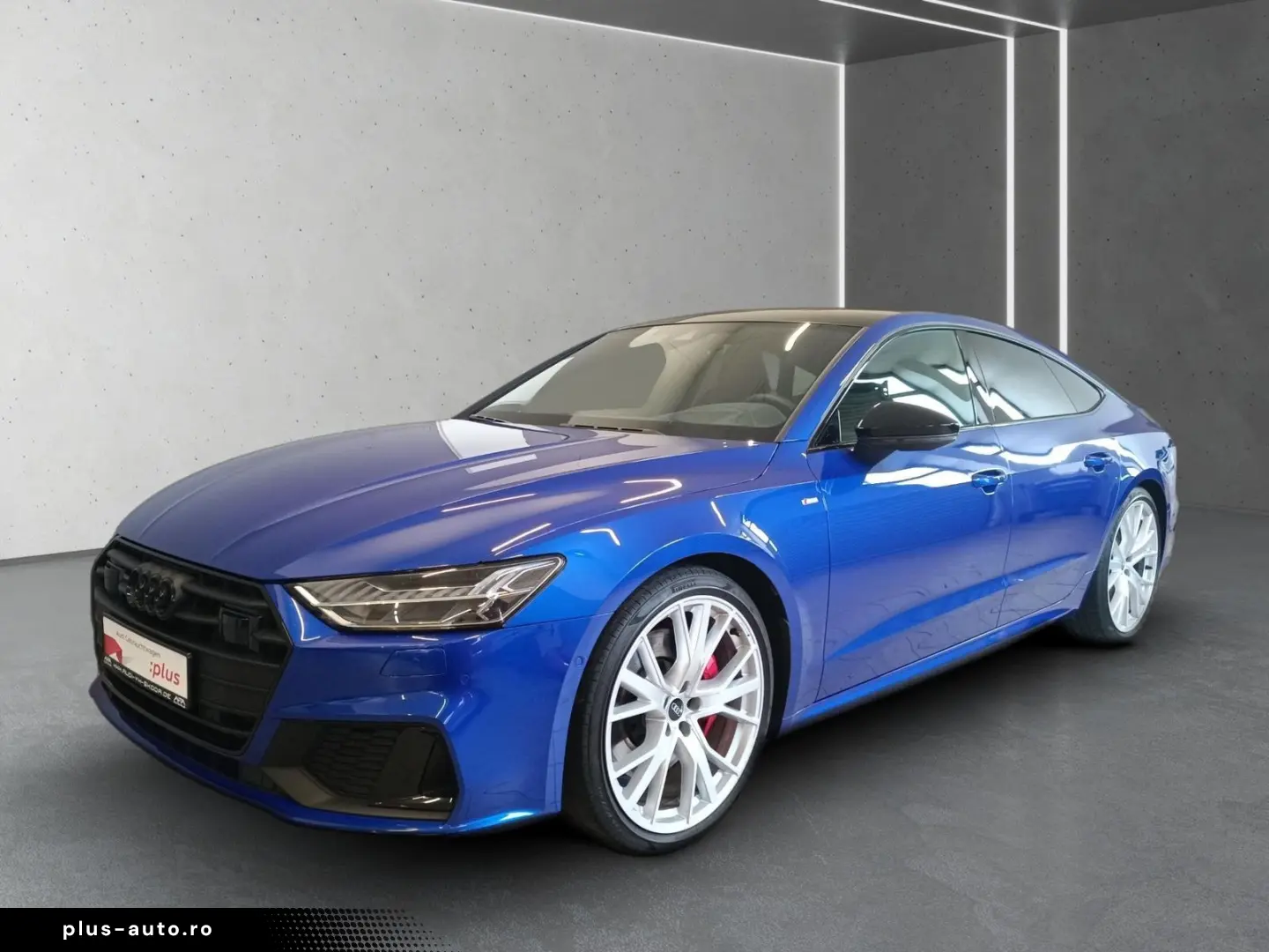AUDI A7 Sportback 55 TFSI qu S-Line Luft AHK Pano B&O