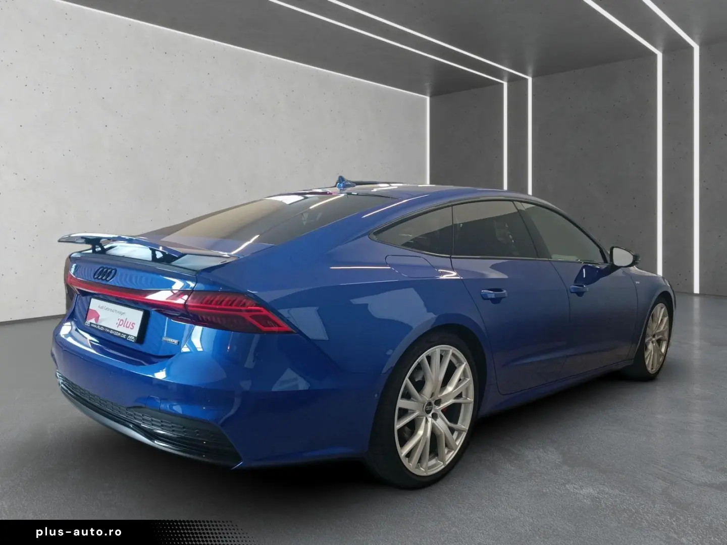 AUDI A7 Sportback 55 TFSI qu S-Line Luft AHK Pano B&O