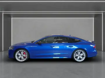 AUDI A7 Sportback 55 TFSI qu S-Line Luft AHK Pano B&O
