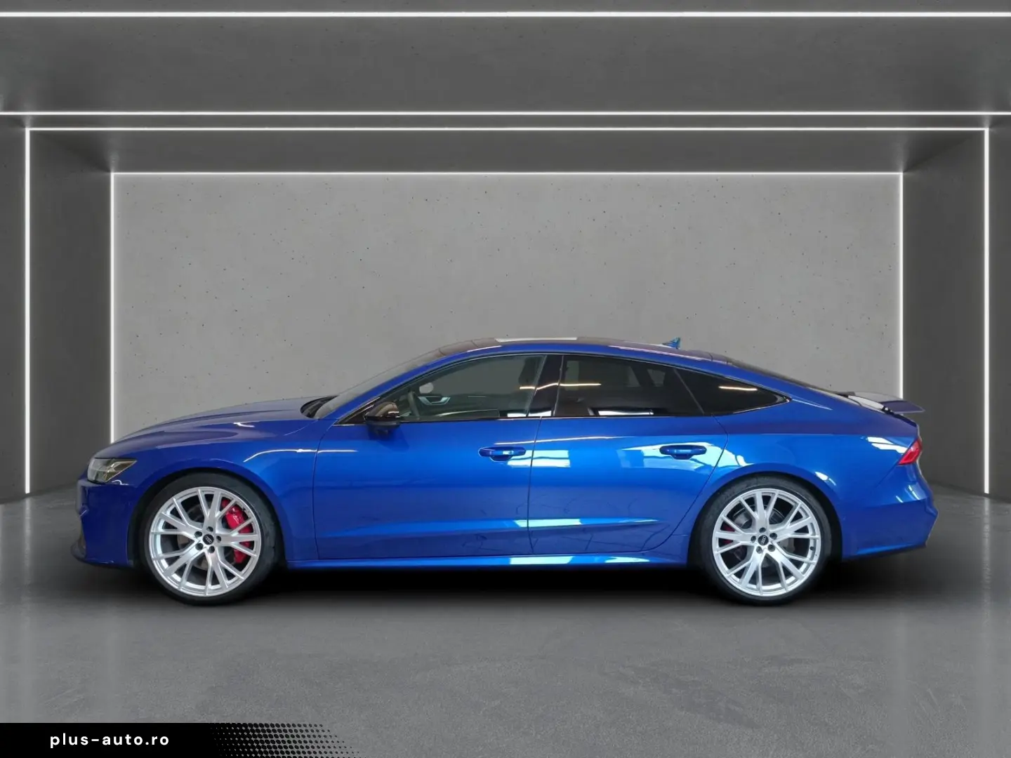 AUDI A7 Sportback 55 TFSI qu S-Line Luft AHK Pano B&O