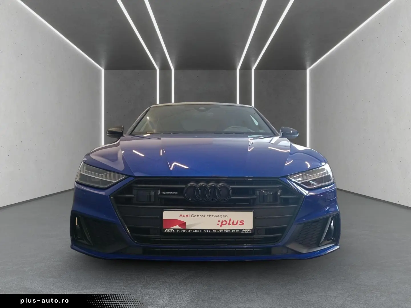 AUDI A7 Sportback 55 TFSI qu S-Line Luft AHK Pano B&O