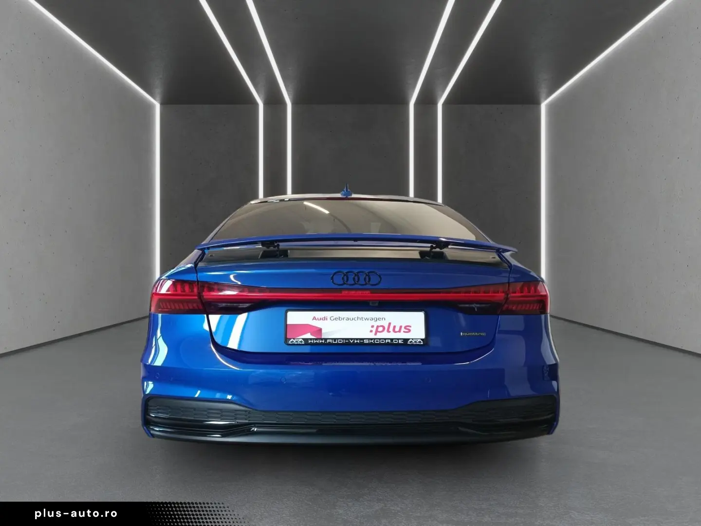 AUDI A7 Sportback 55 TFSI qu S-Line Luft AHK Pano B&O