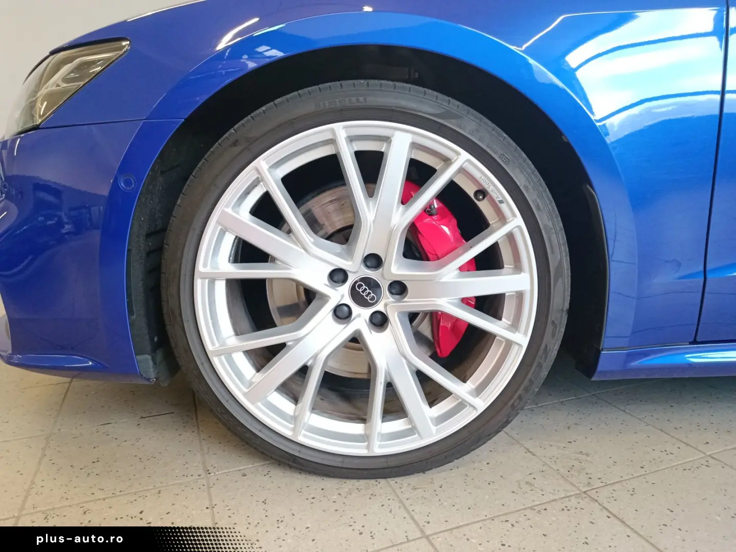 AUDI A7 Sportback 55 TFSI qu S-Line Luft AHK Pano B&O