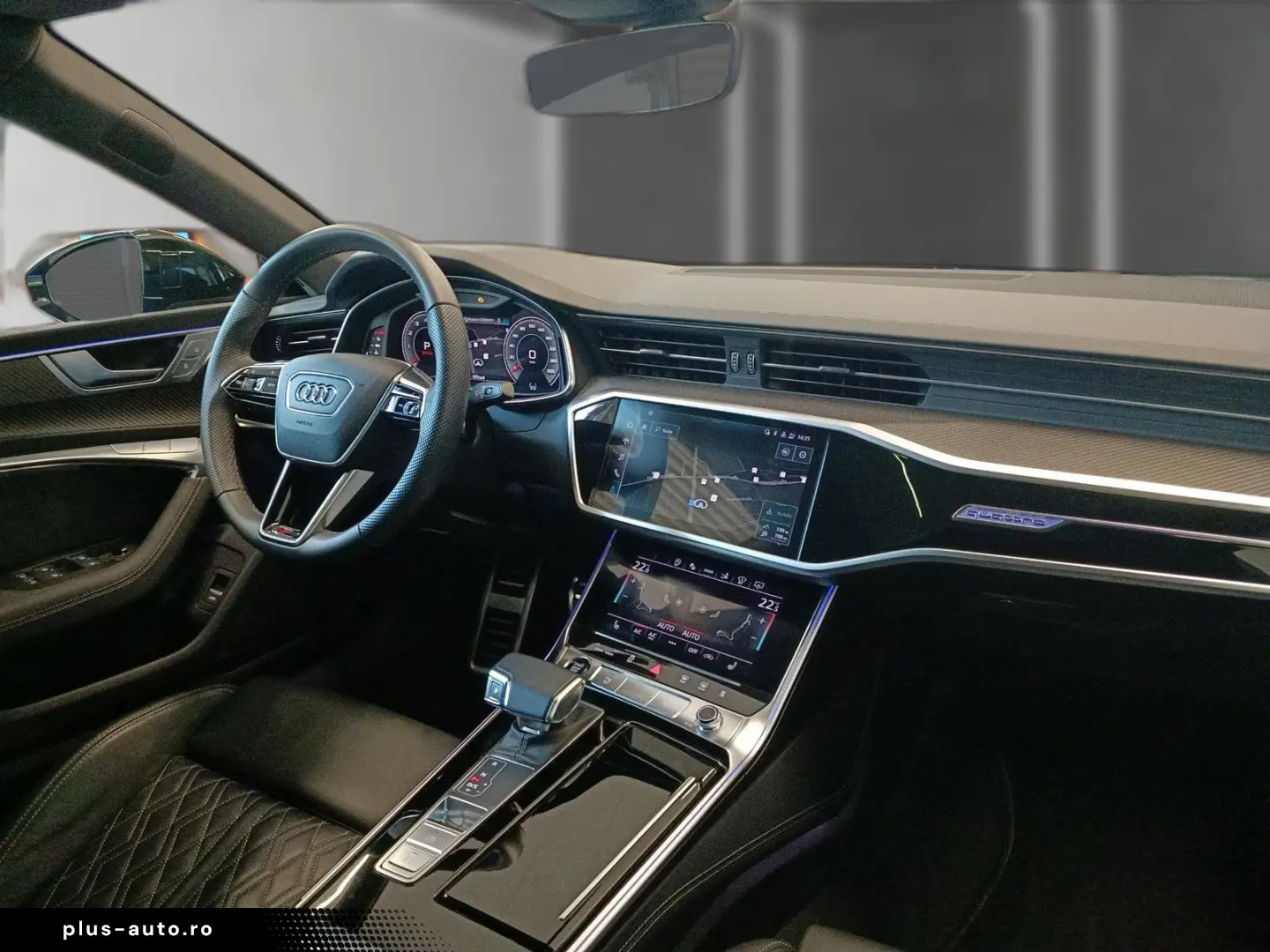 AUDI A7 Sportback 55 TFSI qu S-Line Luft AHK Pano B&O