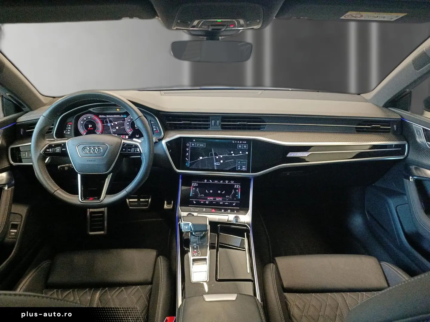 AUDI A7 Sportback 55 TFSI qu S-Line Luft AHK Pano B&O