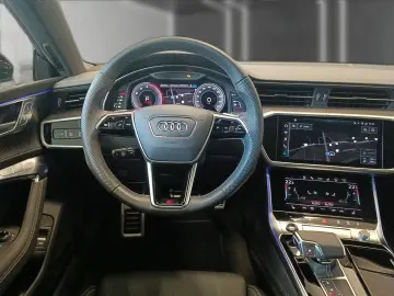 AUDI A7 Sportback 55 TFSI qu S-Line Luft AHK Pano B&O