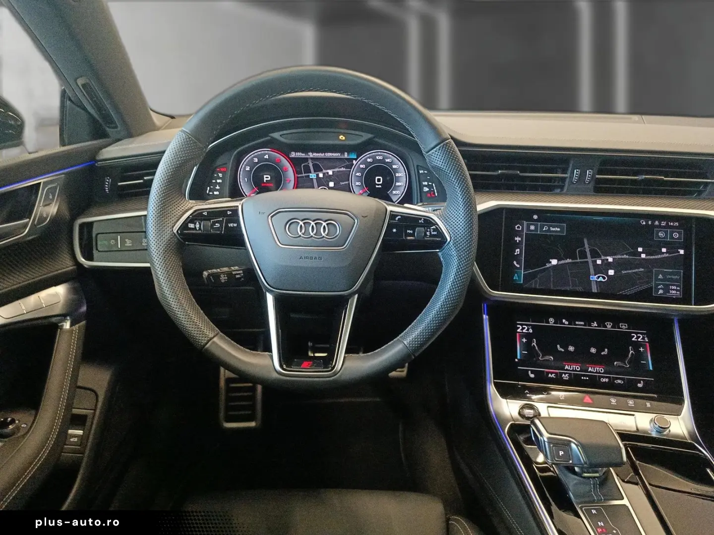 AUDI A7 Sportback 55 TFSI qu S-Line Luft AHK Pano B&O