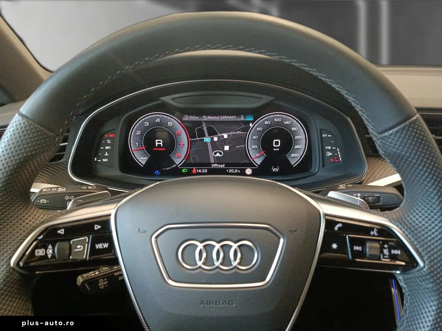 AUDI A7 Sportback 55 TFSI qu S-Line Luft AHK Pano B&O