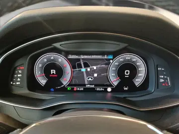 AUDI A7 Sportback 55 TFSI qu S-Line Luft AHK Pano B&O