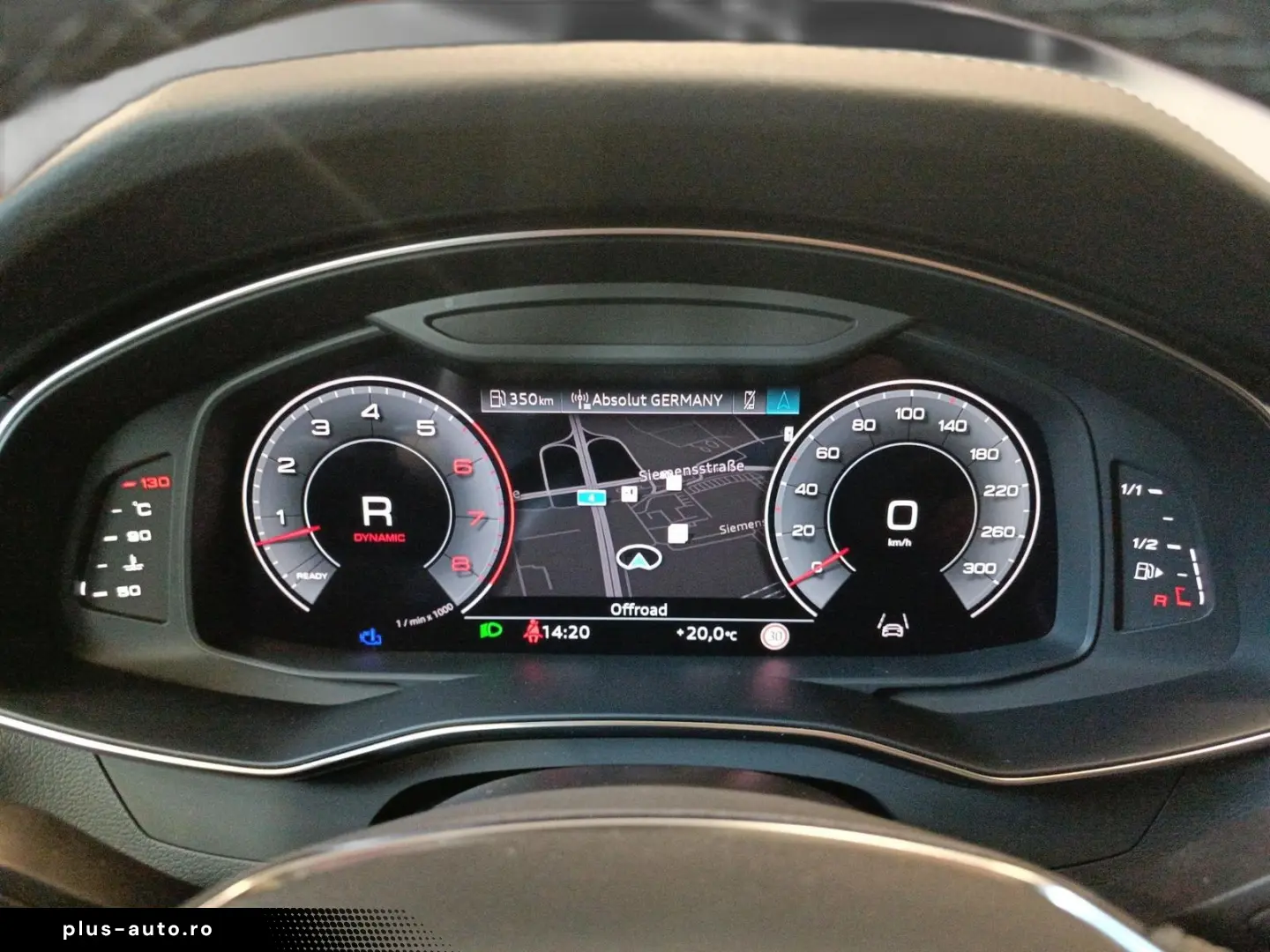 AUDI A7 Sportback 55 TFSI qu S-Line Luft AHK Pano B&O