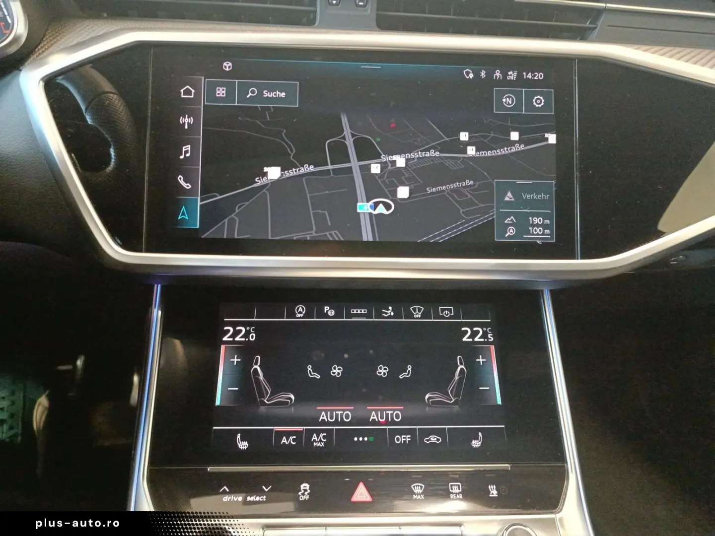 AUDI A7 Sportback 55 TFSI qu S-Line Luft AHK Pano B&O
