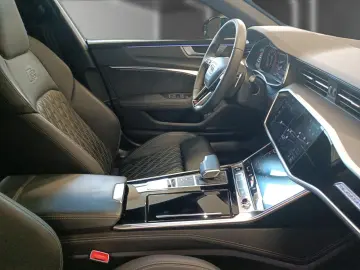 AUDI A7 Sportback 55 TFSI qu S-Line Luft AHK Pano B&O