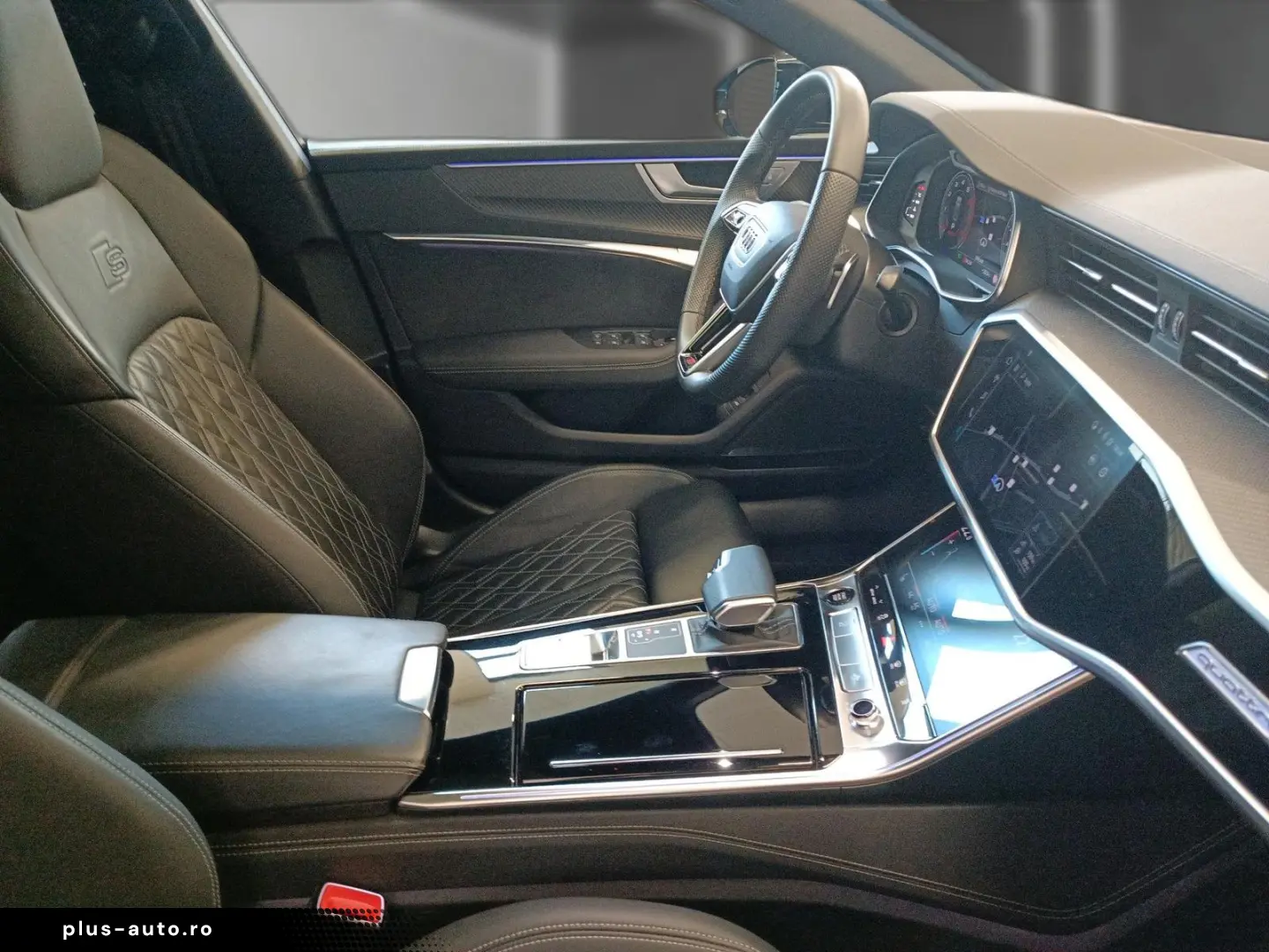 AUDI A7 Sportback 55 TFSI qu S-Line Luft AHK Pano B&O