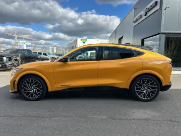 FORD Mustang Mach-E GT AWD ANHÄNGERK WINTER SOMMERRÄD