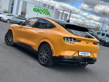 FORD Mustang Mach-E GT AWD ANHÄNGERK WINTER SOMMERRÄD