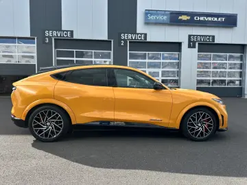 FORD Mustang Mach-E GT AWD ANHÄNGERK WINTER SOMMERRÄD