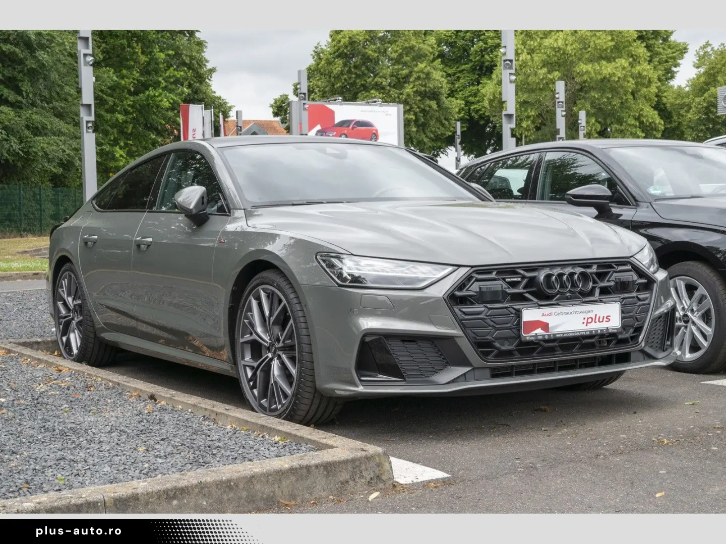 AUDI A7 Sportback 50 TDI quattro S line Pano optik sc