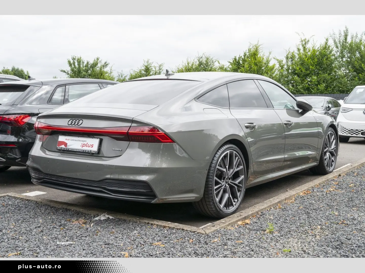 AUDI A7 Sportback 50 TDI quattro S line Pano optik sc