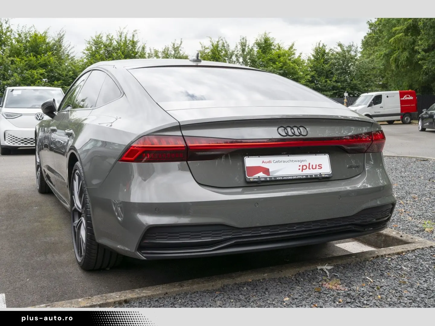 AUDI A7 Sportback 50 TDI quattro S line Pano optik sc